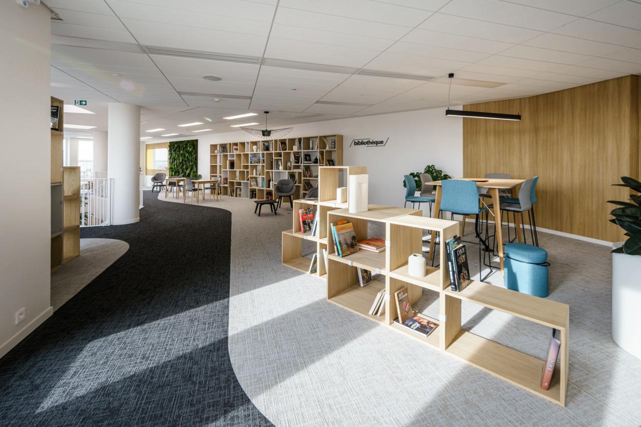 Bureau Bagneux 8766m² Location bureau Bagneux Hauts-de-Seine OLBUR2100344 18